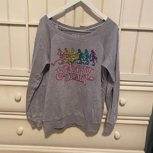 Chaser Grateful Dead Sweatshirt